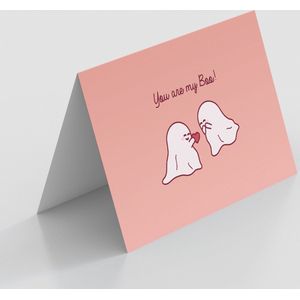 Valentijnskaart | Fotofabriek Valentijn kaart A5 liggend | 1x Wenskaart liefde | Wenskaart Valentijn | Valentijn cadeautje voor hem | Valentijn cadeautje voor haar | Valentijn decoratie | Boo