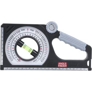 Multifunctioneel Helling Meetinstrument - Nauwkeurige Hoekzoeker voor Houtbewerking