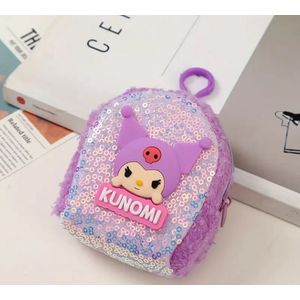 Hello Kitty - Sanrio - Kuromi portemonnee - sleuteltasje - kawaii