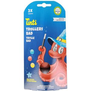 Tinti Magic Bruisballen 3 Stuks