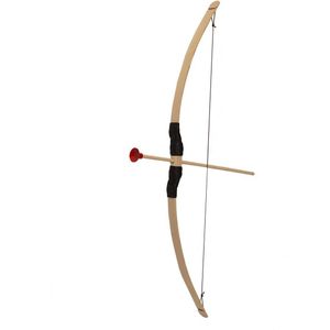 Houten Pijl En Boog 80 cm