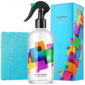 Pixel Natural XL Screen Cleaner Spray - 500 ml - Schermreiniger