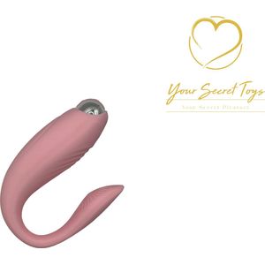 Diego - Koppel vibrator - Vibrators Voor Koppels - Vibrator - Clitoris Stimulator - Sex Toys voor Vrouwen - Erotiek - vagina vibrator - Seks speeltjes - vibrator voor koppels – Seks toys - Dildo