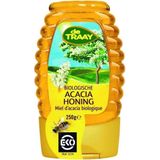 De Traay Acaciahoning knijpfles 250 gram