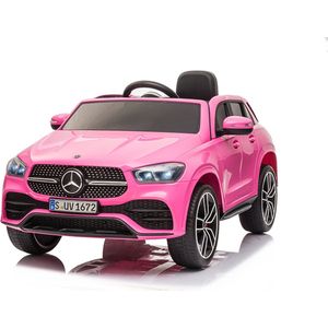 Mercedes-Benz GLE 450 , 12 volt elektrische Accu Auto + afstandsbediening - accu auto voor kinderen - elektrische kinderauto