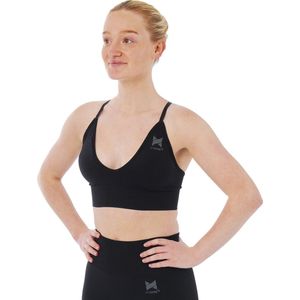 Xtreme Sportswear Sport Bh Dames Zwart