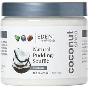 Eden Bodyworks Coconut Shea Pudding Souffle 443 gr