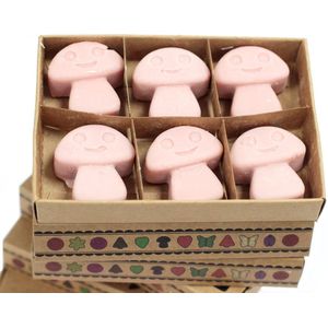 Geschenkset van 6 Wax Melts - Coffee Trader