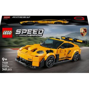 LEGO® Speed Champions Porsche 911 GT3 RS Supercar - 77239