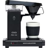 Moccamaster Cup-One Koffiezetapparaat - Mat Zwart