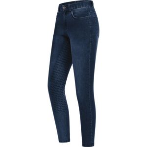 ELT Denim Jeans Rijbroek Luna D.blauw mt 34