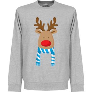 Reindeer City Supporter Sweater - M