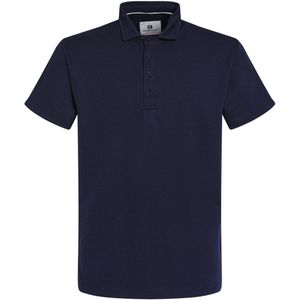 Gabbiano Poloshirt Polo 235532 301 Navy Mannen Maat - S