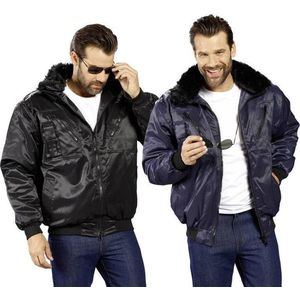 Norway Pilotenjack 3 in 1 blauw maat XXXL