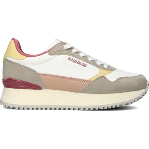 Napapijri Astra Sneakers - Dames - Beige - Maat 39