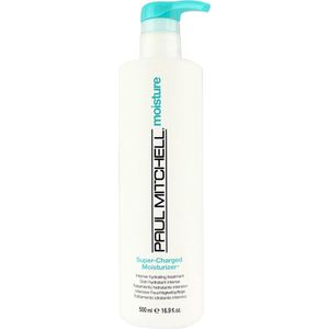 Paul Mitchell - Moisture - Super-Charged Moisturizer - 500 ml