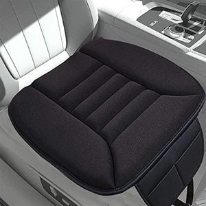 Autostoelkussen, memory foam, orthopedisch stoelkussen, geschikt voor auto, bureaustoel, rolstoel en andere stoelen