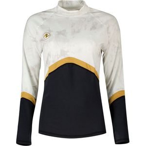 Aqualung Sf Rashguard Voor Dames Zwart XL