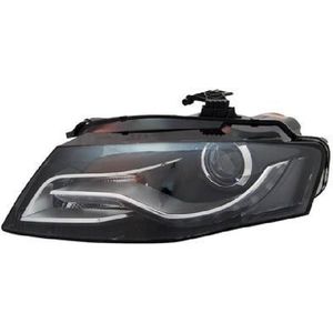 Audi A4 B8, 2007 - 2012 - koplamp, D3S+LED, elektr verstelb, links, - 06/2010