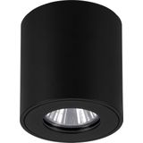 EGLO Torrecola Plafondlamp Buiten - GU10 - 9,5 cm - Zwart