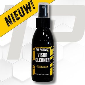 Vizierreiniger - Vizierspray - Voor 16u besteld = morgen in huis! - Motor bril reiniger - Motorcross - Racefiets - Fietsbril - Reiniger - Streeploos - Spray - Visor - Vizier - Motorhelmen - Racebril