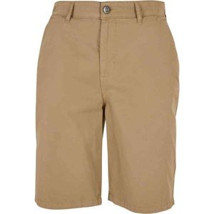 Urban Classics - Big Bermuda korte broek - Taille, 32 inch - Beige