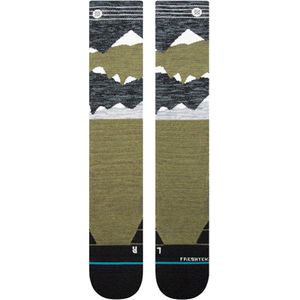 Stance performance freshtek infiknit snow kniekousen lonely peaks multi - 38-42