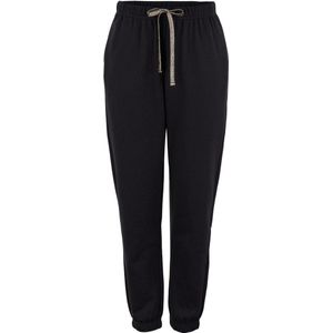 Pieces dames Loungewear broek - Sweat pants - Zwart - S