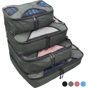 Packing Cubes kopen? Ga georganiseerd op reis