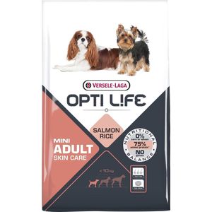 Opti Life Adult Skin Care Mini - 7,5 kg