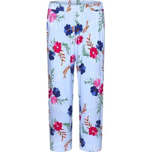Pastunette - Violets - Dames Pyjamaset - Blauw - Viscose - Maat 48