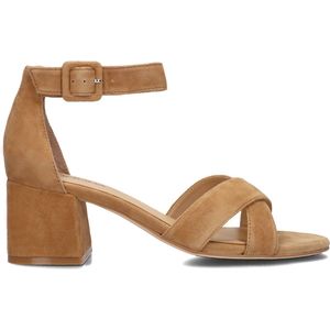 Omoda Ida03 Sandalen - Dames - Cognac - Maat 40