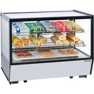 KOELVITRINE 160L - INBOUW
