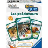 tiptoi - Mini Quiz - Predators