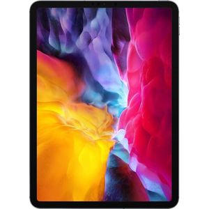 Apple iPad Pro (2020) - 11 inch -  WiFi + 4G - 128GB - Spacegrijs