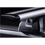 Thule KIT 4011 FLUSH RAILING - overige externe accessoires - zwart