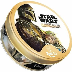 Bordspel Asmodee Dobble: Star Wars The Mandalorian (FR)