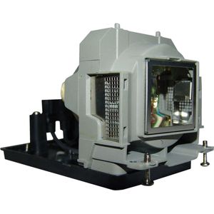 Beamerlamp geschikt voor de TOSHIBA TLP 721 beamer, lamp code TLPLW2. Bevat originele UHP lamp, prestaties gelijk aan origineel.