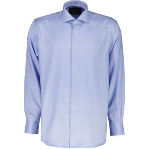 Jac Hensen Overhemd - Regular Fit - Blauw - 41