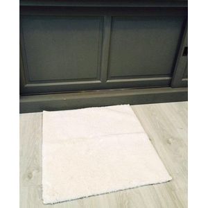 St Tropez badmat 70x120 cm cr√®me