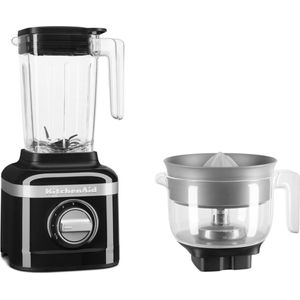 KitchenAid 5KSB1350EOB blender 1,4 l Sportblender 650 W Zwart