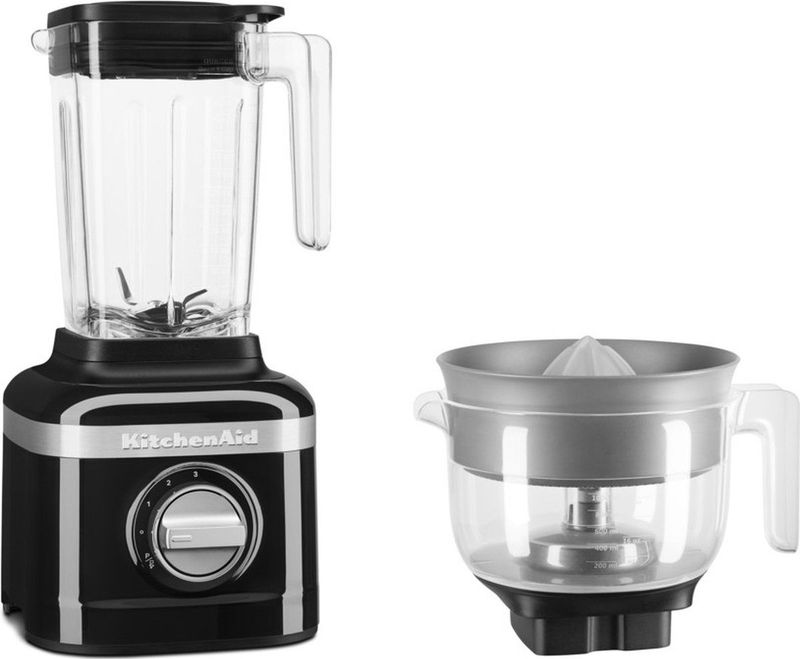 KitchenAid 5KSB1350EOB blender 1,4 l Sportblender 650 W Zwart