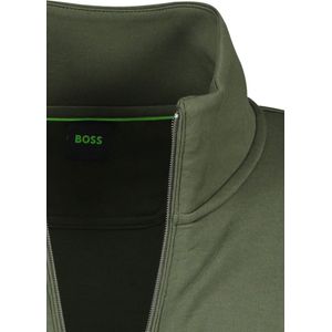Hugo Boss vest groen