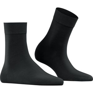 FALKE Fine Softness 50 DEN damessokken - zwart (black)