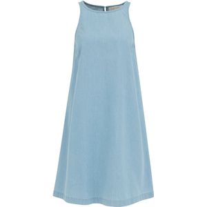 WE Fashion Dames denim jurk