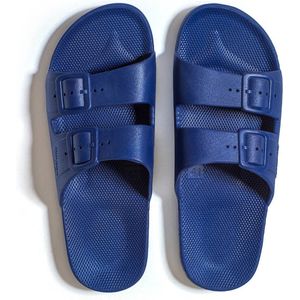 FREEDOM MOSES SLIPPERS NAVY-35/36