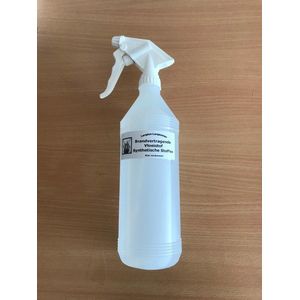 Brandvertragende spray 1 liter nylon lampionnen