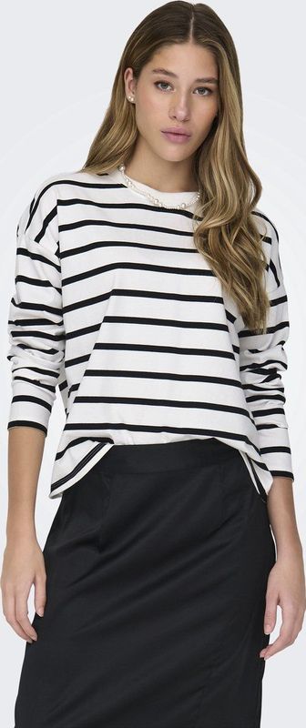 ONLY - ONLSOPH STRIPE TOP JRS - Dames - Blouses