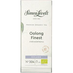 Simon Lévelt | Oolong Finest - 20 builen