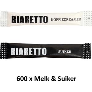 Biaretto Creamer sticks 600x en Suiker sticks 600x